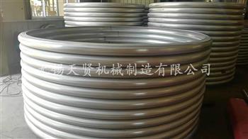 半圓管設(shè)備在加工產(chǎn)品時(shí)有哪些優(yōu)勢？